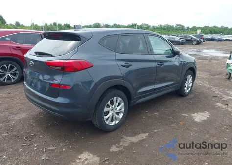 2019 Hyundai Tucson Se z USA, uszkodzony, nr VIN KM8J2CA41KU937965